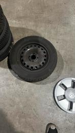 Winterband Continental 175/65 R14, Ophalen of Verzenden, Gebruikt