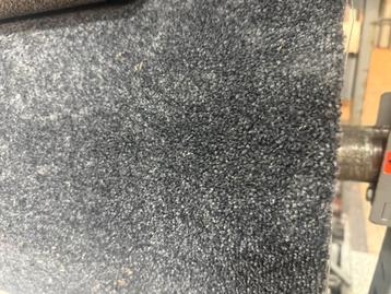 Antraciet Forest Tapijt met Anti-Slip Rug - excl Legservice beschikbaar voor biedingen