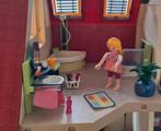 NIEUWE PLAYMOBIL BADKAMER NR 4295 COMPLEET, Ophalen of Verzenden, Nieuw, Poppenhuis