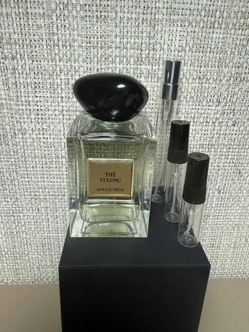 Armani prive the yulong beschikbaar voor biedingen