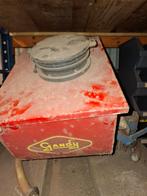 Granulaat strooier gandy, Ophalen of Verzenden