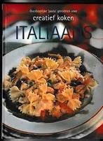 Creatief koken - Italiaans, Boeken, Kookboeken, Ophalen of Verzenden, Italië, Zo goed als nieuw