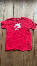 3 shirts Monta maat 146 (11-12 jaar), Ophalen of Verzenden, Zo goed als nieuw, Jongen, Shirt of Longsleeve