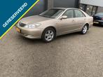 Toyota Camry 3.0 V6 Linea Sol (bj 2002, automaat), Auto's, Toyota, Automaat, Gebruikt, 2995 cc, Bedrijf