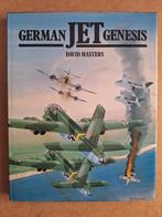 German jet engines, Ophalen of Verzenden, Tweede Wereldoorlog, Gelezen, Luchtmacht