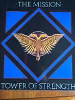 The Mission - Tower of Strength Maxi-Single, Maxi-single, Ophalen of Verzenden, Zo goed als nieuw, 12 inch