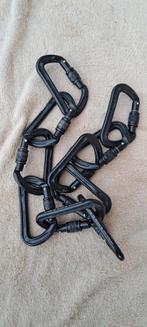 DMM Carabiners, Ophalen of Verzenden, Gebruikt, Klimsport-accessoire