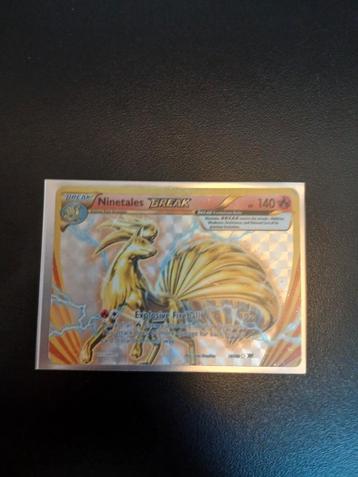 Ninetales break 16/108 beschikbaar voor biedingen