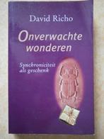 David Richo Onverwachte wonderen Synchroniciteit als geschen, Nieuw, Verzenden
