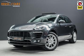 Porsche Macan S 3.0 340pk |pano|Bosé|memory|blind spot|park beschikbaar voor biedingen