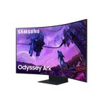Samsung Odyssey ARK, IPS, 101 t/m 150 Hz, Curved, DisplayPort