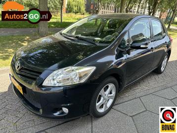 Toyota Auris 1.6 Comfort beschikbaar voor biedingen