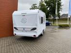 Knaus Yaseo 340 PX, Caravans en Kamperen, Schokbreker, Tot en met 2, Bedrijf, Treinzit