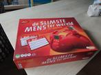 De Slimste Mens ter Wereld - Bordspel, Hobby en Vrije tijd, Gezelschapsspellen | Bordspellen, Just Games, Onbekend, Ophalen of Verzenden