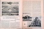 Den Haag 1949, art.6 blz. oorsprong en gesch. Huis ten Bosch, Verzenden, 1940 tot 1960, Gebruikt, Gebouw