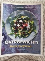Karine Hoenderdos - Overgewicht? Maak jezelf beter!, Boeken, Ophalen of Verzenden, Zo goed als nieuw, Karine Hoenderdos; Hanno Pijl