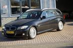 BMW 3-serie Touring 318i NAVI LEDER BI-XENON, Automaat, Euro 5, 1435 kg, Zwart