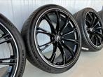 Audi RS6 ABT FGRC2210201266 GR22 Sport Velgen SET Michelin, Gebruikt, 285 mm, Banden en Velgen, Overige maten