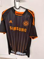 Retro Didier Drogba chelsea Large Vintage premier league, Ophalen of Verzenden, Zo goed als nieuw, Shirt