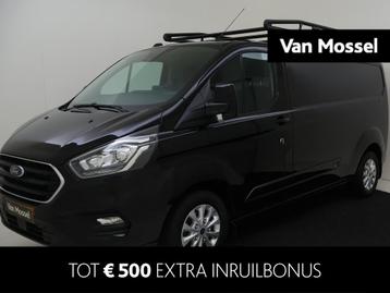 Ford Transit Custom 320 2.0 TDCI L2H1 Limited 170PK | Automa beschikbaar voor biedingen