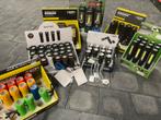 Partij nieuwe zaklampen !! Alles in één keer voor €100, Caravans en Kamperen, Ophalen of Verzenden, Nieuw, Batterij