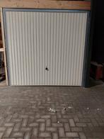 Hormann Kanteldeur - Garagedeur, Gebruikt, 120 cm of meer, Garagedeur, Ophalen of Verzenden