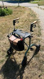 Rollator als nieuw, Ophalen of Verzenden, Zo goed als nieuw