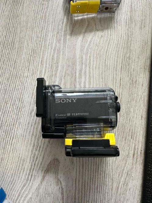 Sony hdr-as30V + duikbehuizing, Audio, Tv en Foto, Actiecamera's, Zo goed als nieuw, Sony, Ophalen of Verzenden