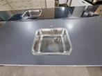 Complete keuken Compleet met APP 120Keukens op voorraad 2756, Huis en Inrichting, Keuken | Complete keukens, Wit, Hoekkeuken, Ophalen of Verzenden