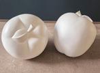 Decoratieve kunststof appels, Ophalen of Verzenden, Gebruikt