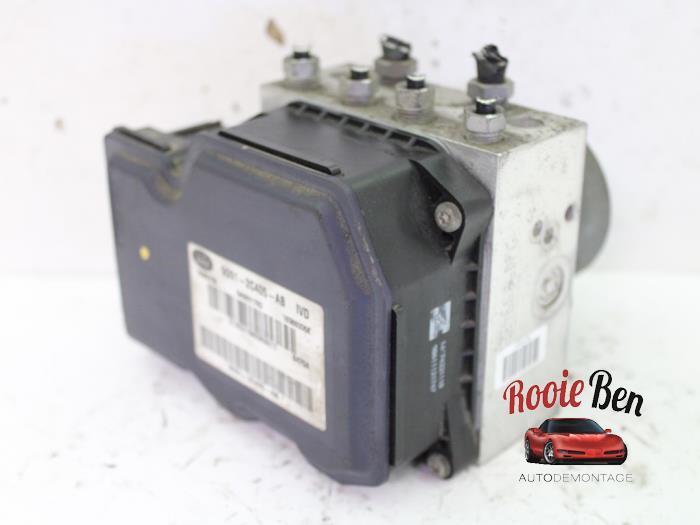 ABS Pomp van een Ford Mondeo, Auto-onderdelen, Elektronica en Kabels, Ford, Gebruikt, 3 maanden garantie, Ophalen of Verzenden