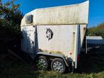 Brenderup 2-paards paardentrailer - Opknapper, Auto diversen, Aanhangers en Bagagewagens, Ophalen, Gebruikt