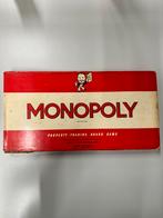 Vintage Monopoly Bordspel, Jaren 1970 London Leeds Brits oud, Hobby en Vrije tijd, Gezelschapsspellen | Bordspellen, Ophalen of Verzenden