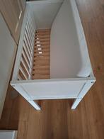 Kinderbedje hout, Kinderen en Baby's, Ophalen, Gebruikt, Ledikant