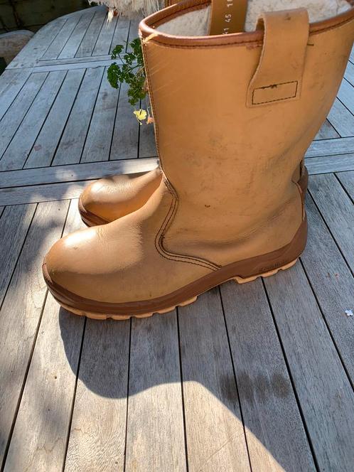 Jalabare laarzen maat 45 (10,5) – in goede staat, Tuin en Terras, Werkkleding, Zo goed als nieuw, Laarzen, Ophalen of Verzenden