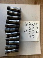 Spantangen W20 Schaublin 102 en meer, Doe-het-zelf en Verbouw, Draaibanken, Ophalen of Verzenden, Gebruikt, Metaaldraaibank