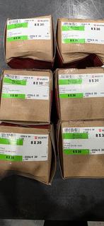 Slotbouten M5,M6,M8,M10,M12, Ophalen, Nieuw, Bouten of Moeren, Rvs