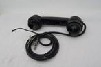 Telefoon hoorn en koptelefoon ( Bakeliet, Ophalen of Verzenden