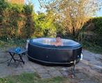 6 persoons python spa met cover en veel extra's, Tuin en Terras, Bubbelbaden en Hottubs, Ophalen, Zo goed als nieuw, Filter, Opblaasbaar