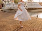 Trouwjurk / bruidsjurk / wedding dress, Kleding | Dames, Ophalen of Verzenden, Wit, Zo goed als nieuw, Trouwjurk