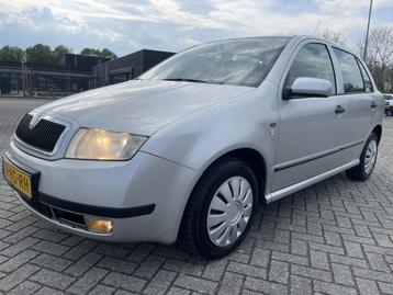 Skoda Fabia 1.4 AIRCO-CRUISE CONTROL 5 DEURS beschikbaar voor biedingen