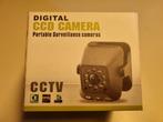 Mini Spycam - Portable Bewakingscamera, Ophalen, Nieuw