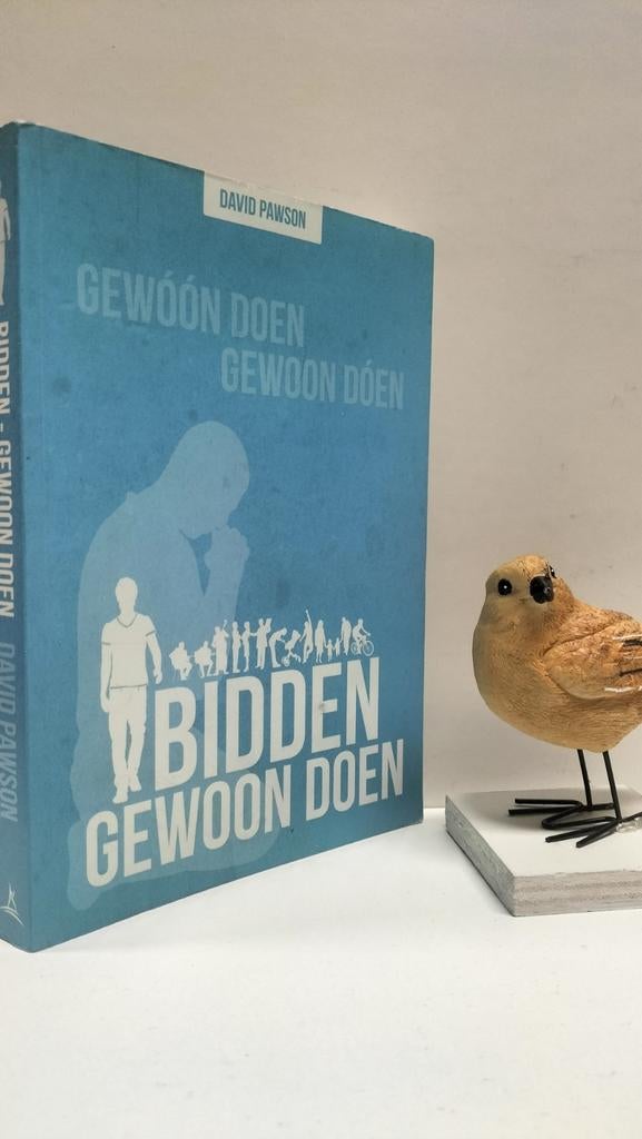 Pawson, David; Bidden gewoon doen, Ophalen of Verzenden, Gelezen