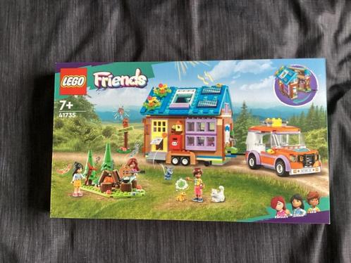 NIEUW Lego Friends Tiny House (41735), Kinderen en Baby's, Speelgoed | Duplo en Lego, Nieuw, Lego, Complete set, Ophalen of Verzenden