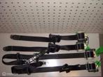 Range Rover L322 Gordels 4x Gordel Zwart/Grij Gordelspanner, Land Rover, Ophalen of Verzenden, Gebruikt, Land Rover
