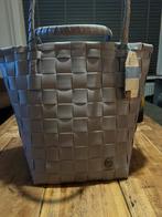 Grote hand By tas, Ophalen of Verzenden, Zo goed als nieuw, Paars, Handtas