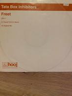 Tata Box Inhibitors - Freet 12" Vinyl, Ophalen of Verzenden, Zo goed als nieuw, 12 inch, Techno of Trance