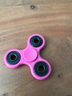 Fidget spinner roze, Ophalen