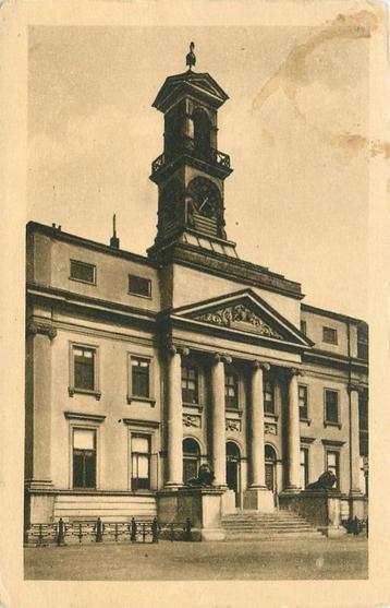 (386-279-013) Dordrecht Stadhuis beschikbaar voor biedingen