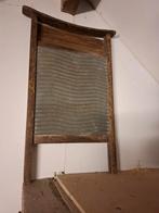 Antieke wasbord vintage, Antiek en Kunst, Ophalen of Verzenden
